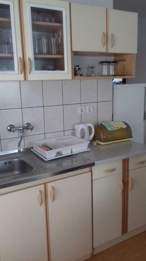 Apartmani Misak Vrsi Exterior photo